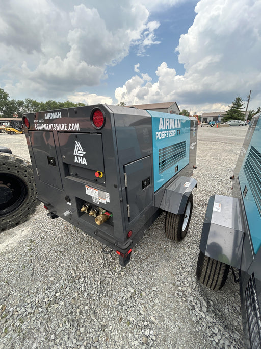 2025 AIRMAN PDSF375DP-6E1