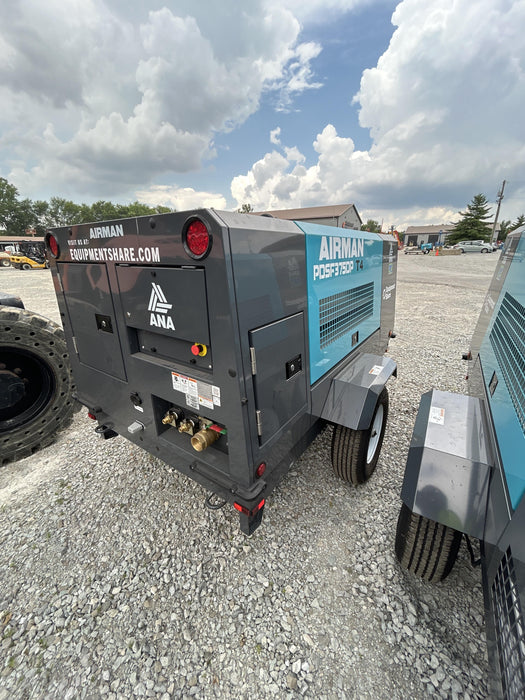 2025 AIRMAN PDSF375DP-6E1