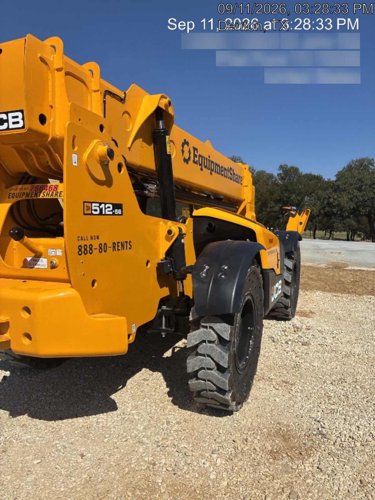 2026 JCB 512-56