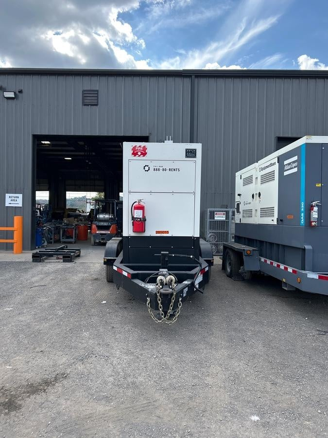 2022 MULTIQUIP DCA220