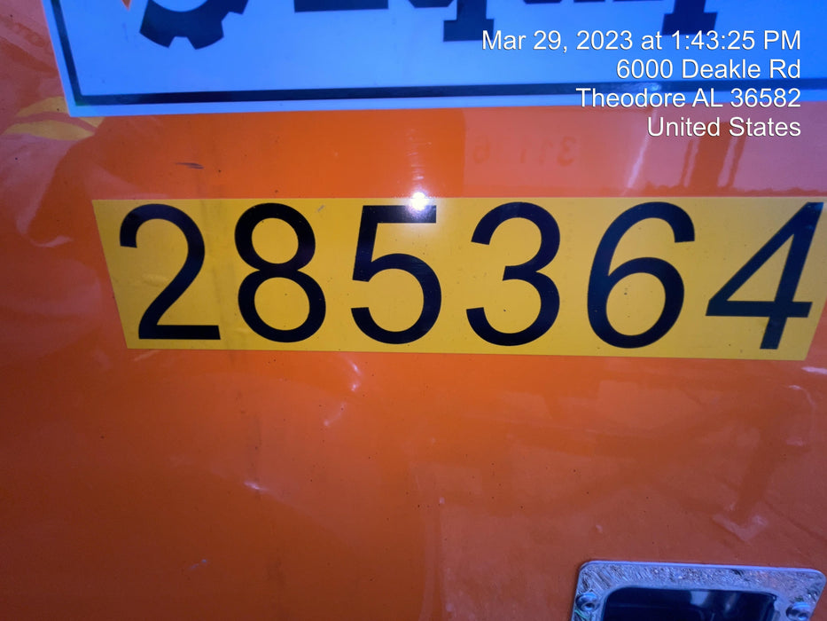 2022 Lincoln Electric LE400 Kubota V1505, Trlr, Cable Rack, Light Kit, ES Decals, T3