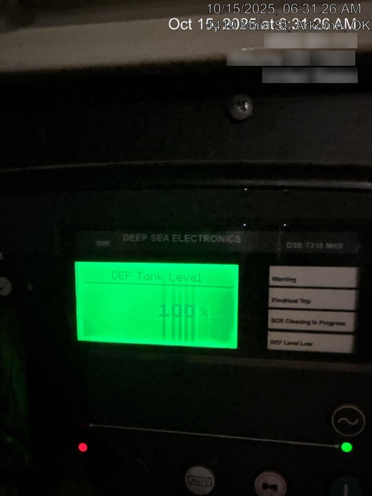 2020 ATLAS COPCO QAS 125