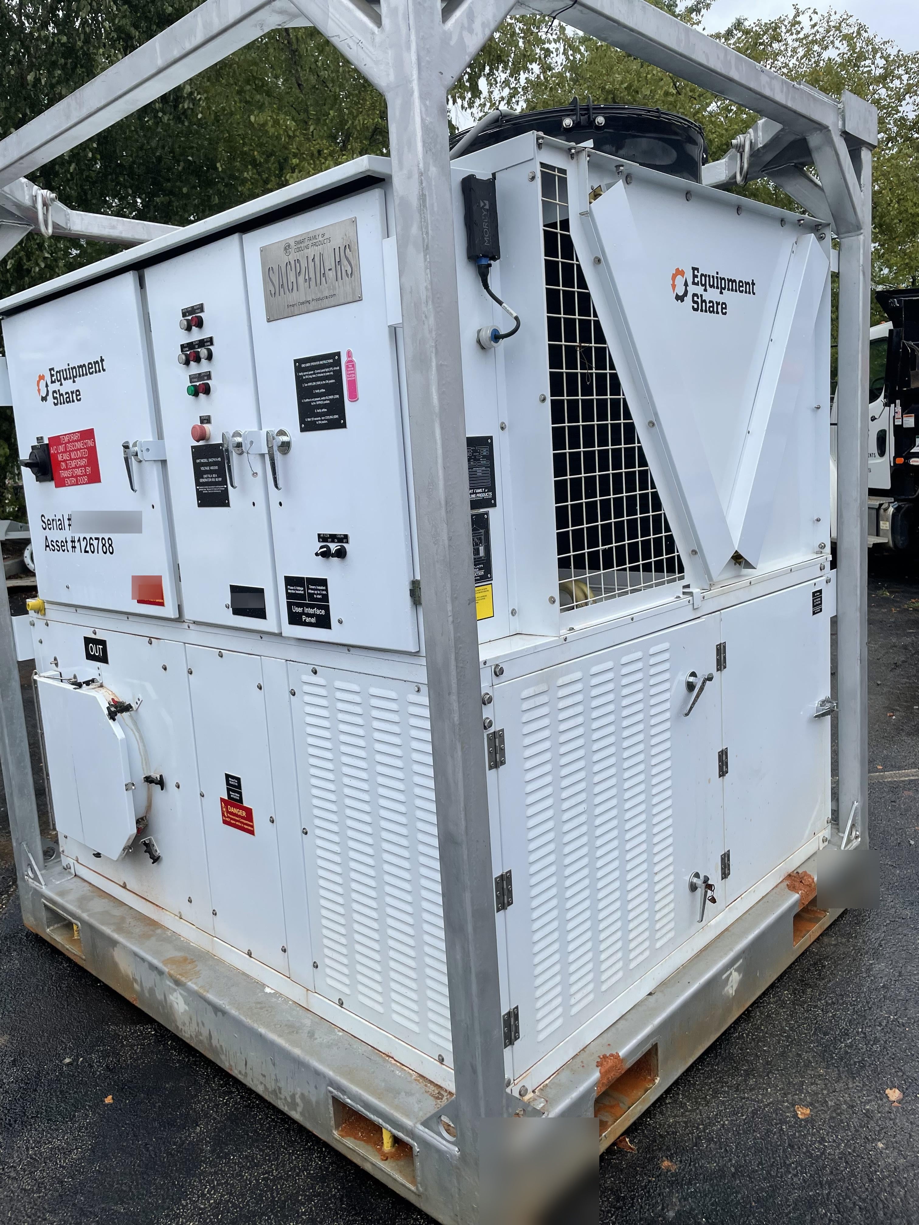 2021 SMARTECH SACP41A-HS