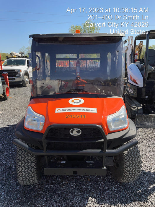 2022 KUBOTA RTV-X1140W-H (Canopy)