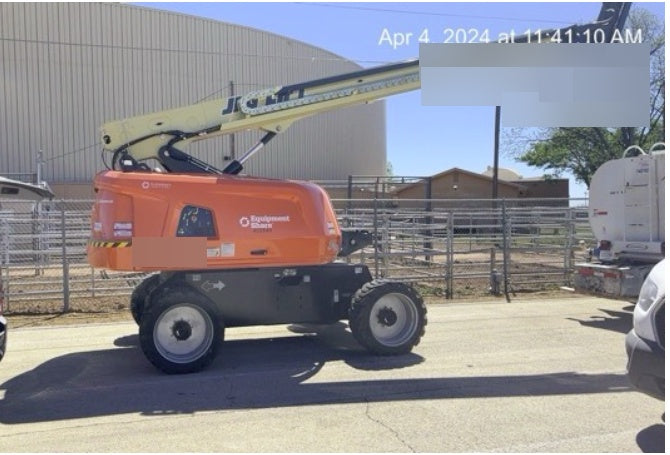 2024 JLG 660SJ