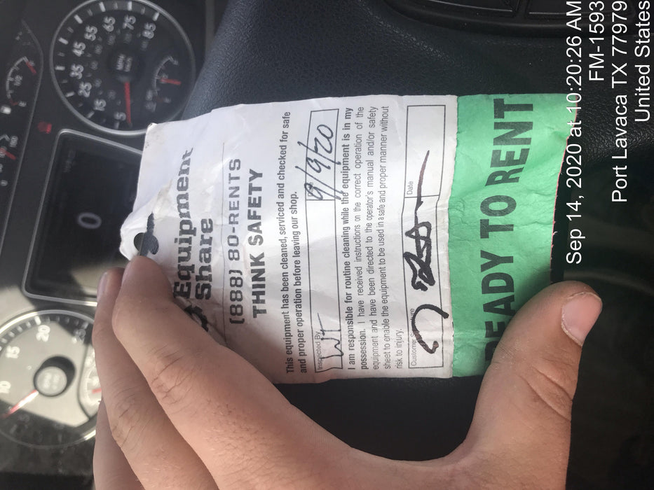 2019 Lincoln Electric Vantage 322 Ready-Pak 3, Two Wheel Trailer, Fender and Light Kit, Cable Rack