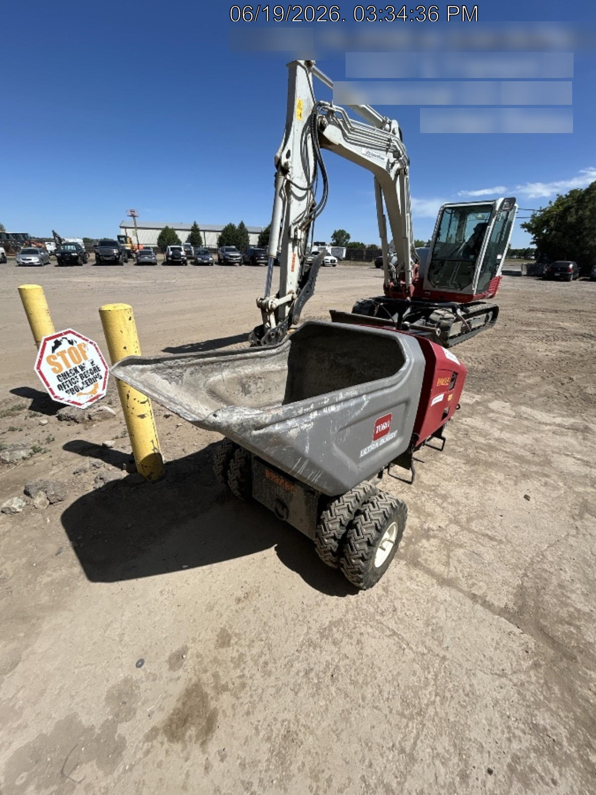 2023 TORO MB-1600