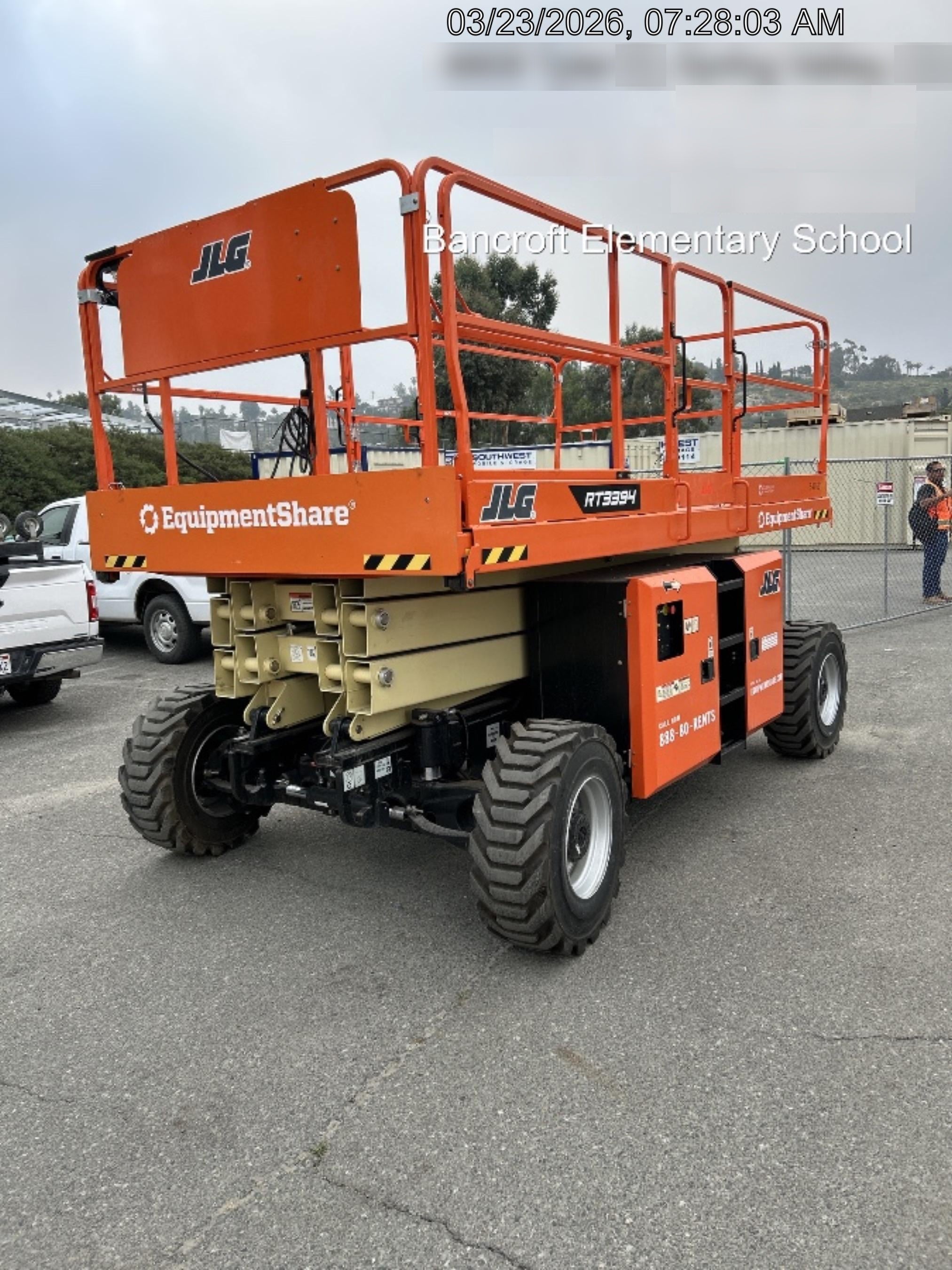 2025 JLG RT3394
