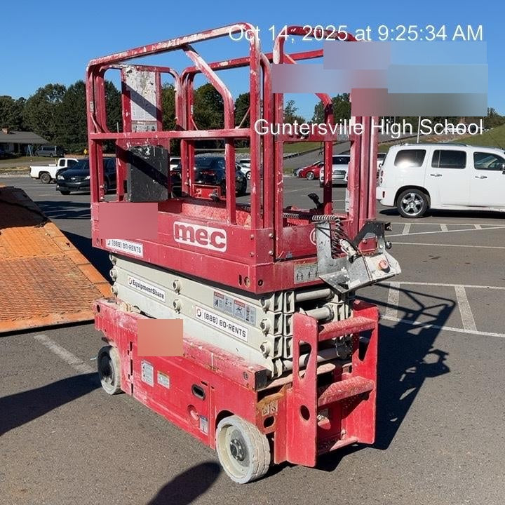 2019 MEC 1930SE