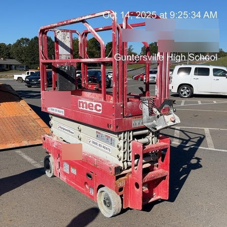 2019 MEC 1930SE