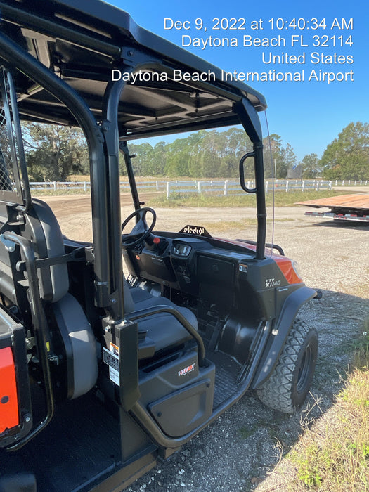 2022 KUBOTA RTV-X1140W-H (Canopy)