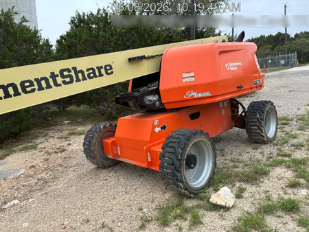 2023 JLG 660SJ