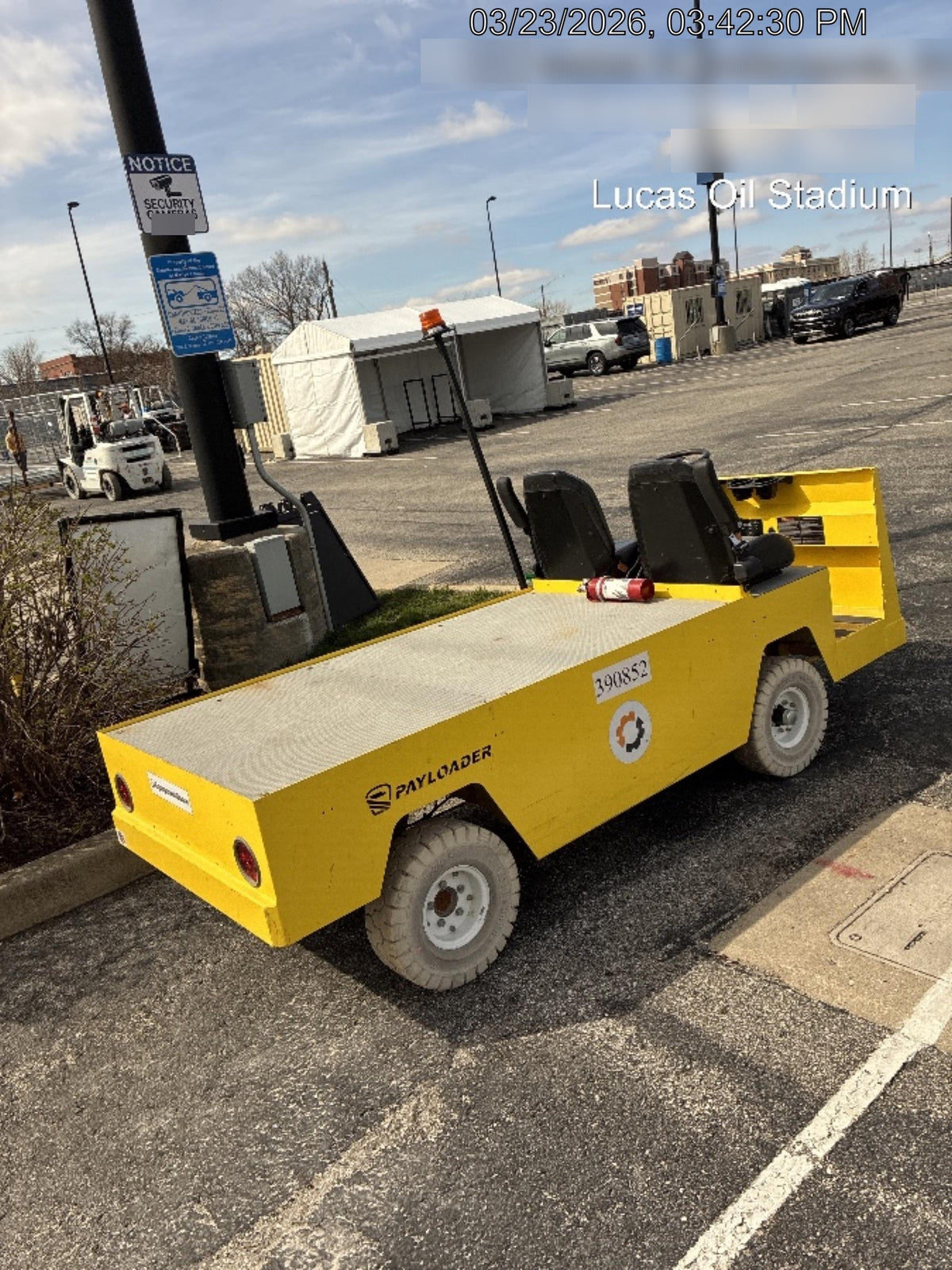 2024 COLUMBIA Payloader 2XL
