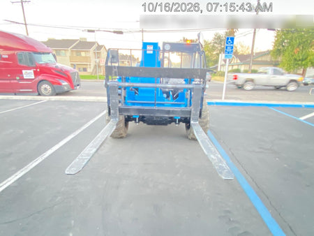 2026 GENIE GTH-5519