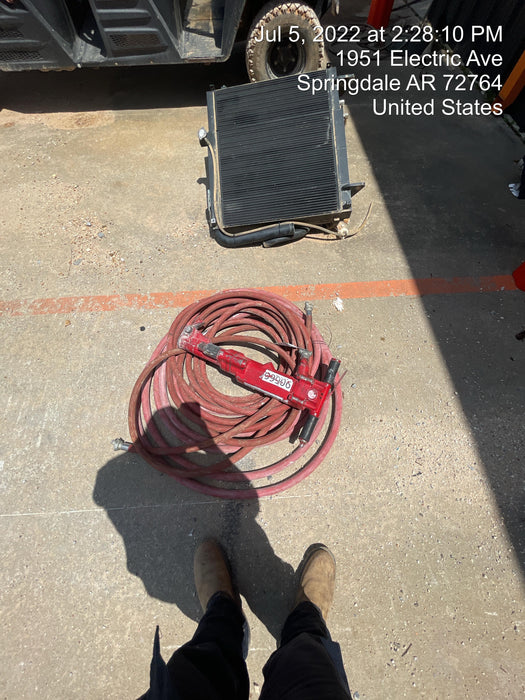 2020 CHICAGO PNEUMATIC CP 1290