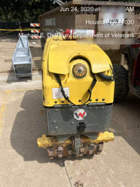 2019 WACKER NEUSON RTKx-SC3