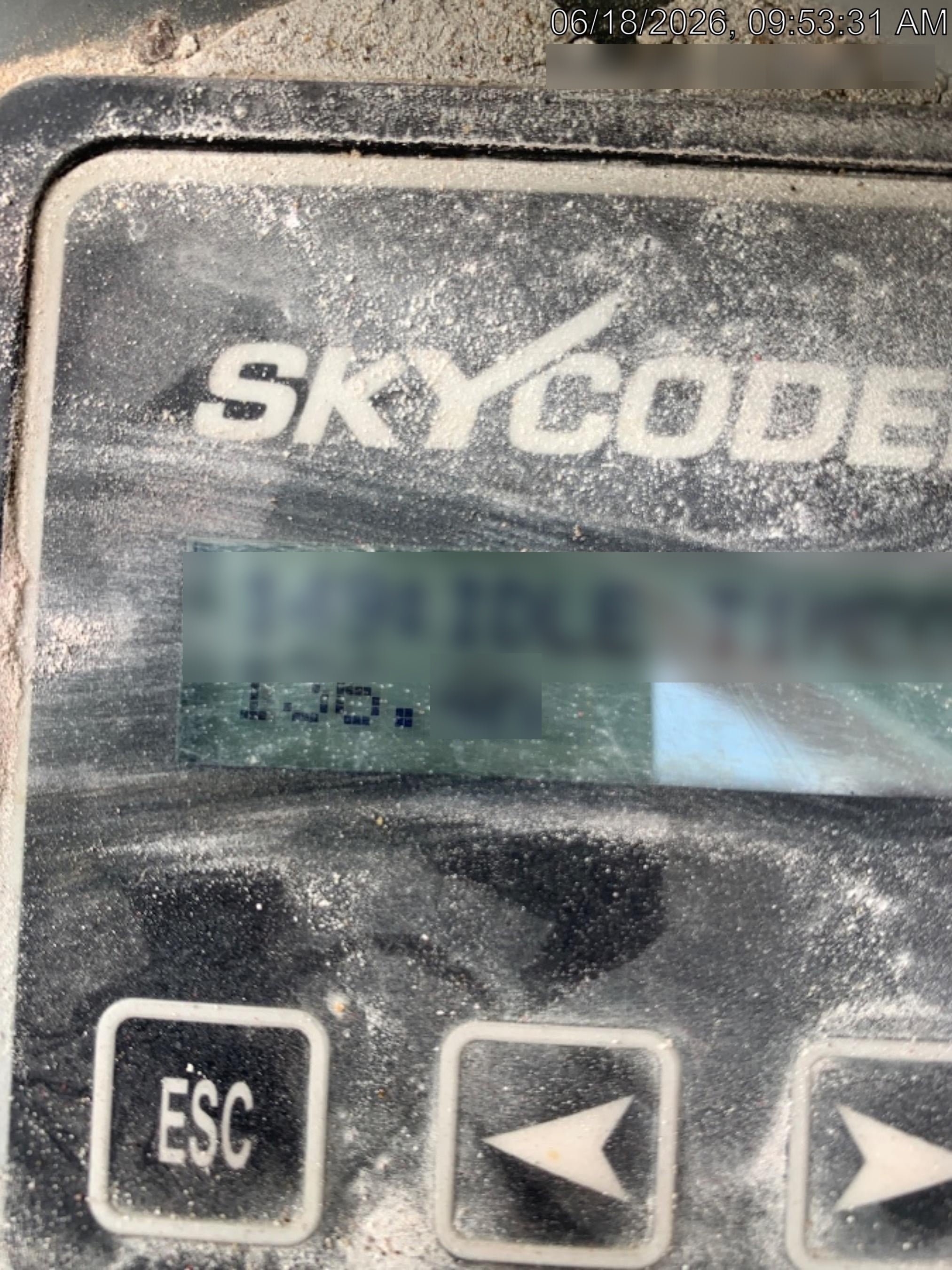 2022 SKYJACK SJ3226