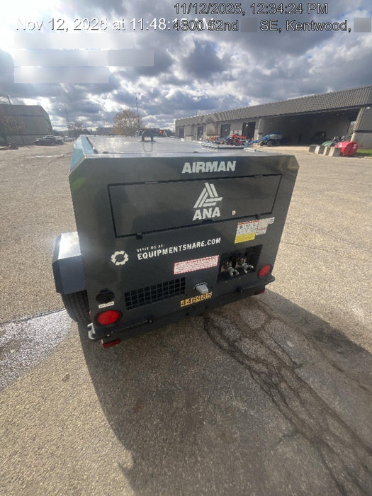 2024 AIRMAN PDS185S CWK