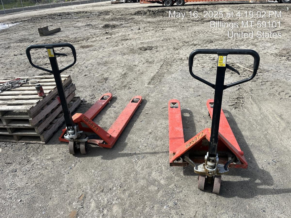 2025 MIGHTY LIFT ML55M