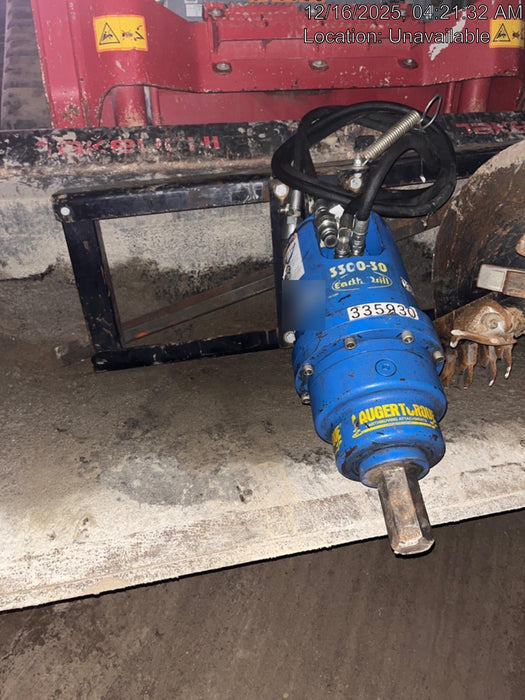 2023 AUGER TORQUE 3300-30