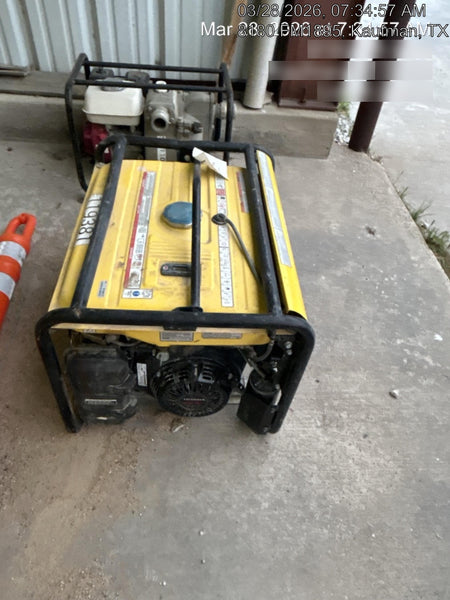 2020 WACKER NEUSON GP5600A