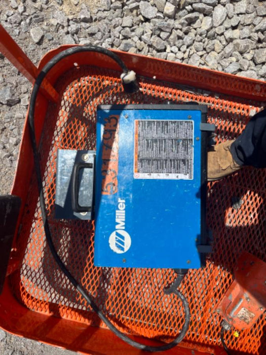 2025 MILLER ELECTRIC CST-282