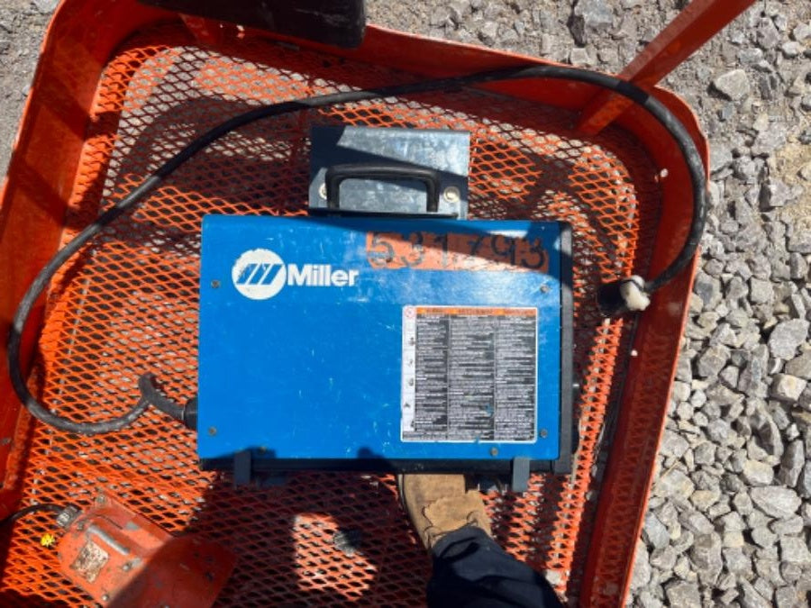 2025 MILLER ELECTRIC CST-282