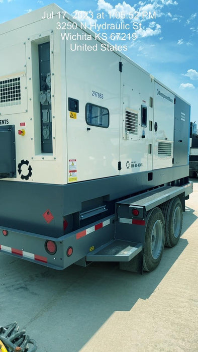 2023 ATLAS COPCO QAS 410