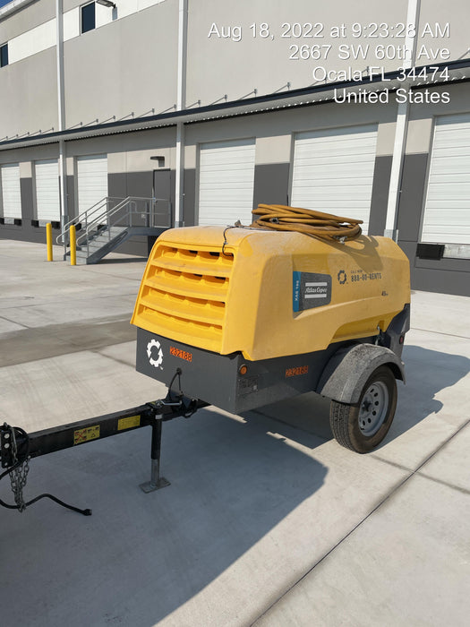 2022 ATLAS COPCO XAS188