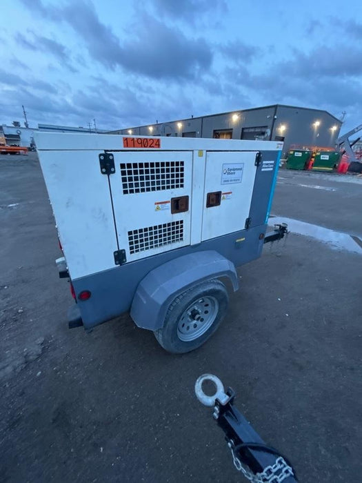 2020 ATLAS COPCO QAS25