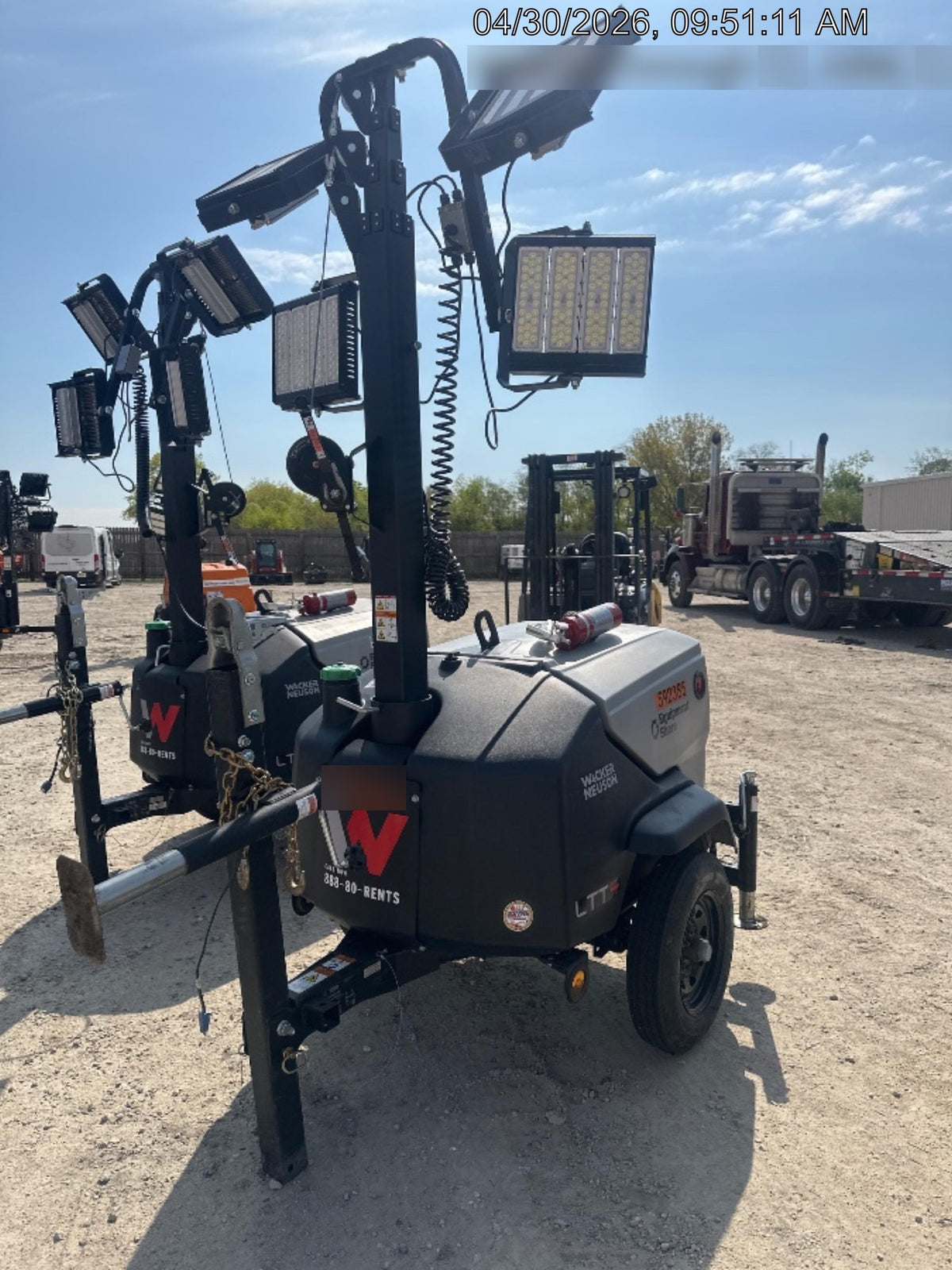 2025 WACKER NEUSON LTT4
