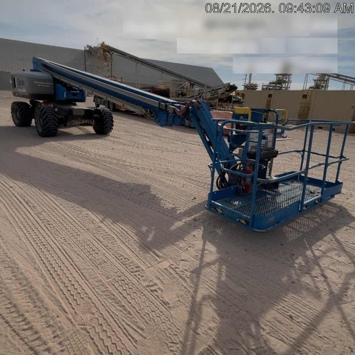 2024 GENIE S-85 XC