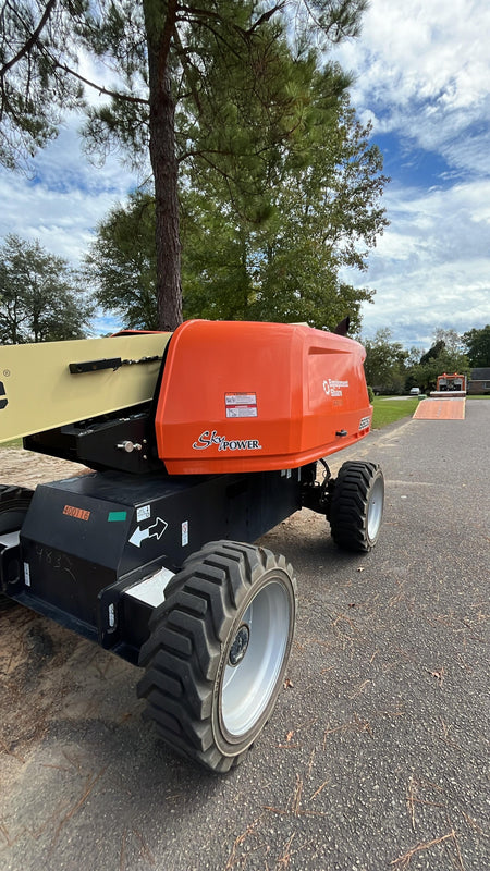 2024 JLG 660SJ