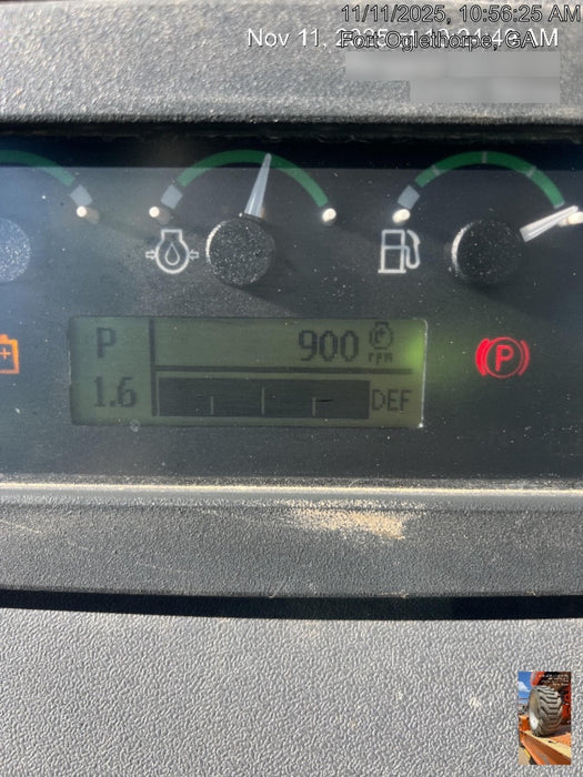 2020 JOHN DEERE 550K