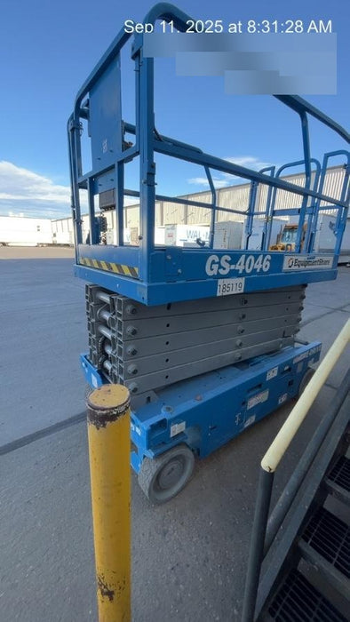 2021 GENIE GS-4046 E Drive