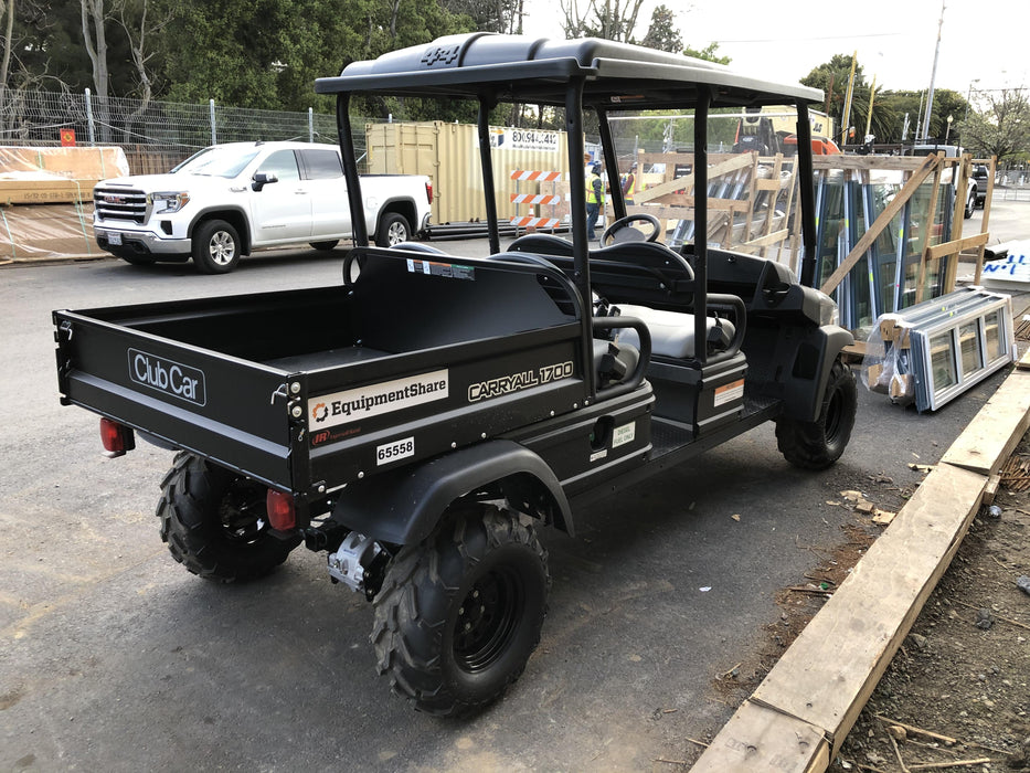 2020 Club Car CA1700D CLUB CAR CA1700D