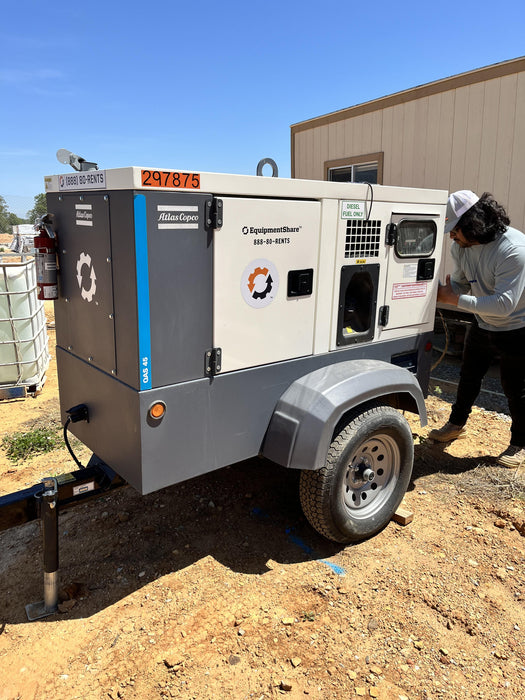 2023 ATLAS COPCO QAS45 CWK