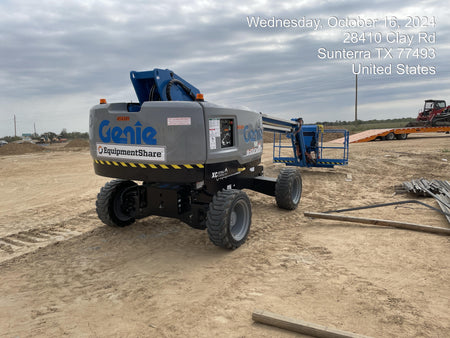 2024 GENIE S-45 XC
