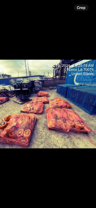 2020 HARRINGTON UBC050