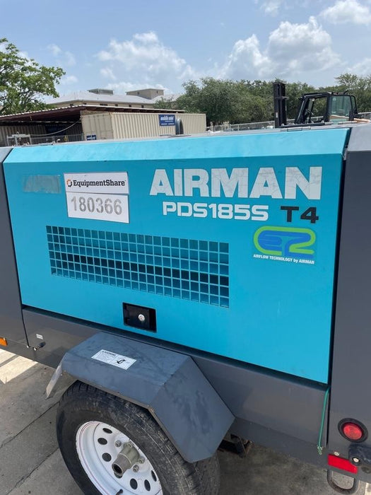 2021 AIRMAN PDS185S-6E1