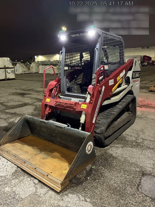 2021 TAKEUCHI TL8R2-R