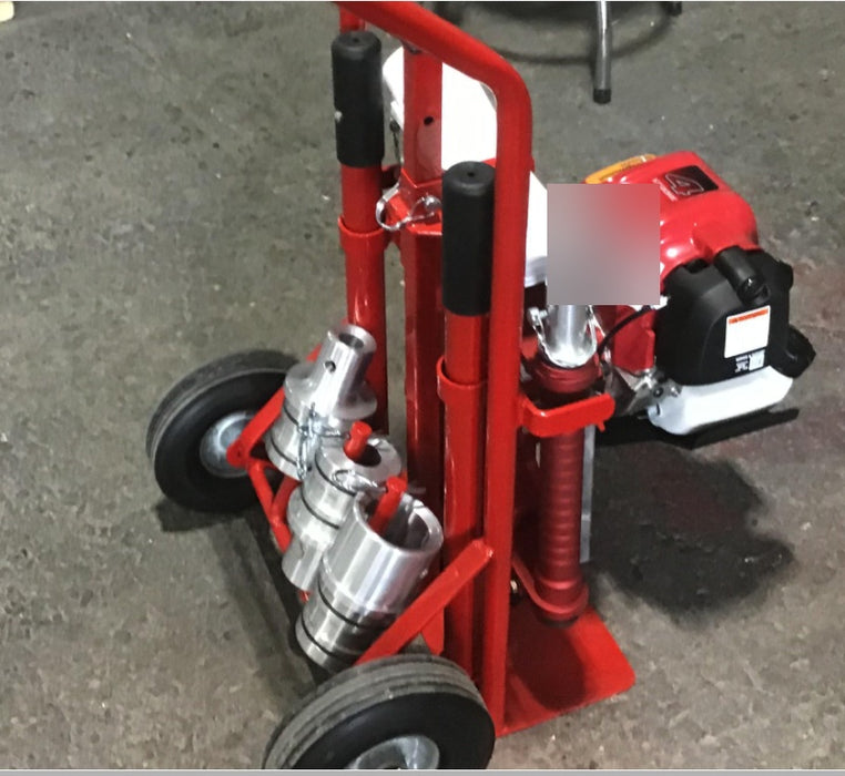 2020 US HAMMER GPD-50