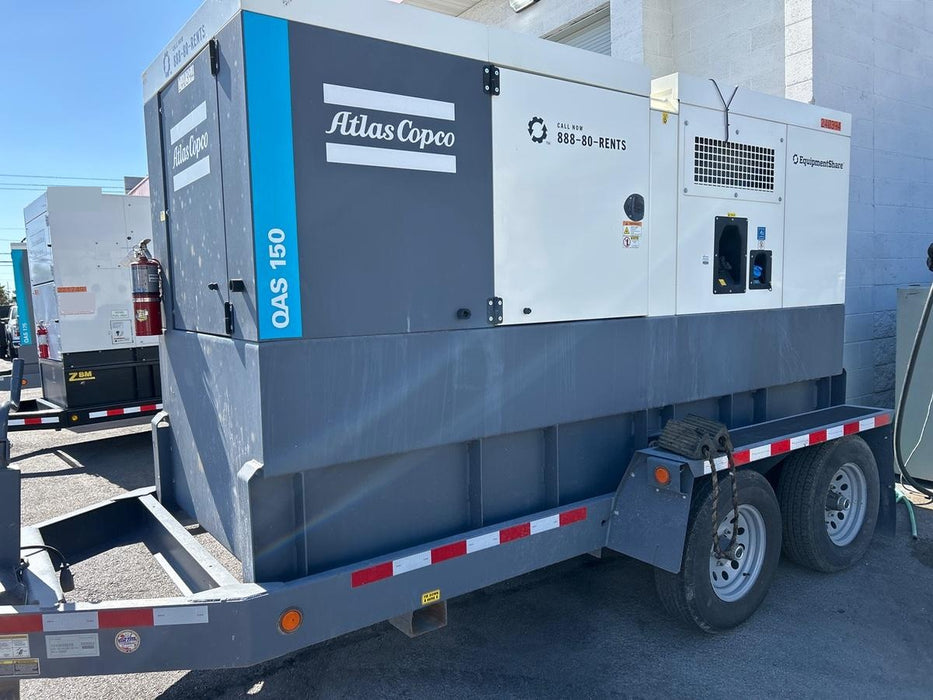 2022 ATLAS COPCO QAS150
