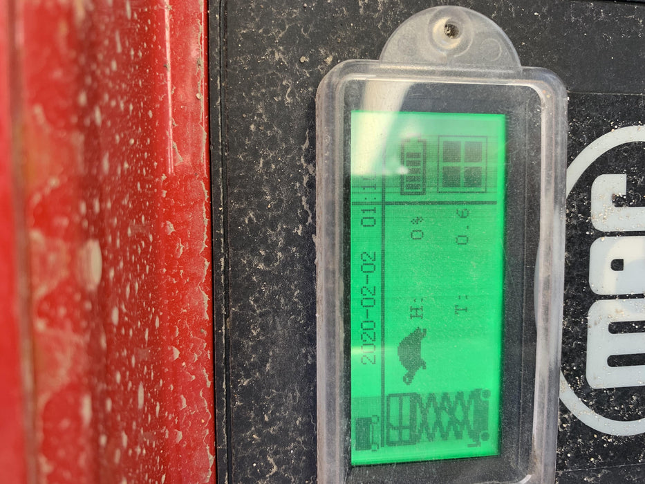 2019 MEC 1330SE Standard Options, MachineLink Keypad and Telematics