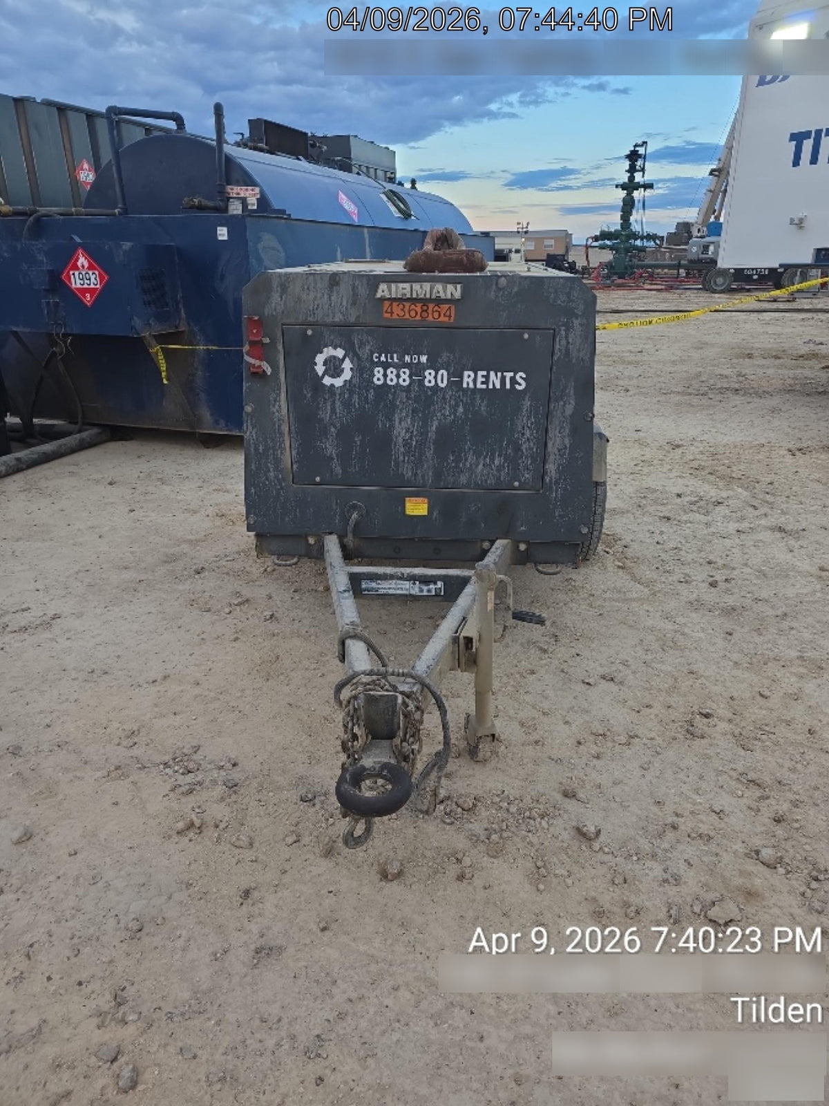 2024 AIRMAN PDS185S CWK