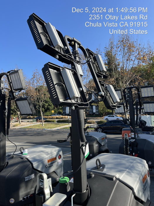 2024 WACKER NEUSON LTT4