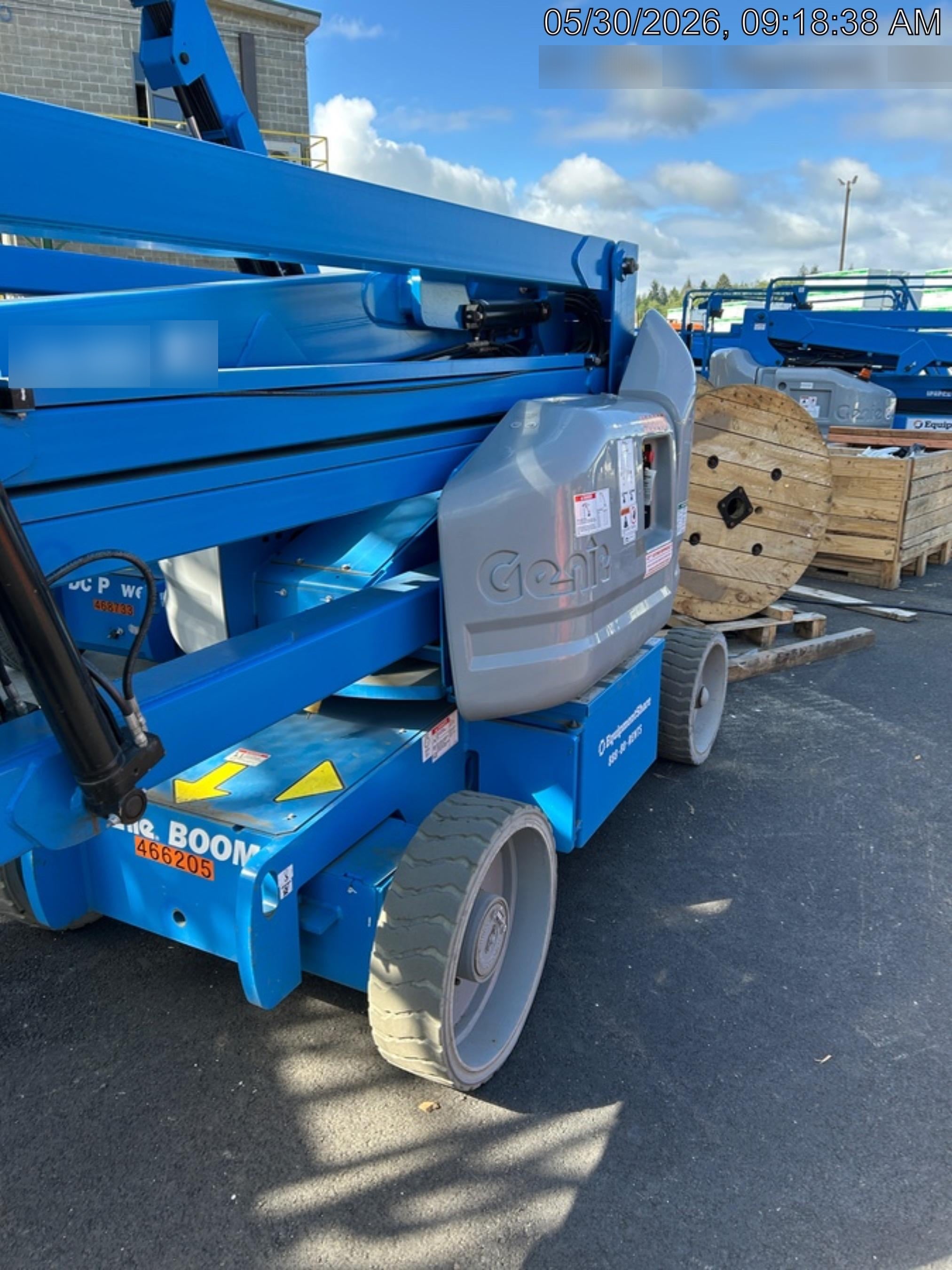 2024 GENIE Z40/23N RJ