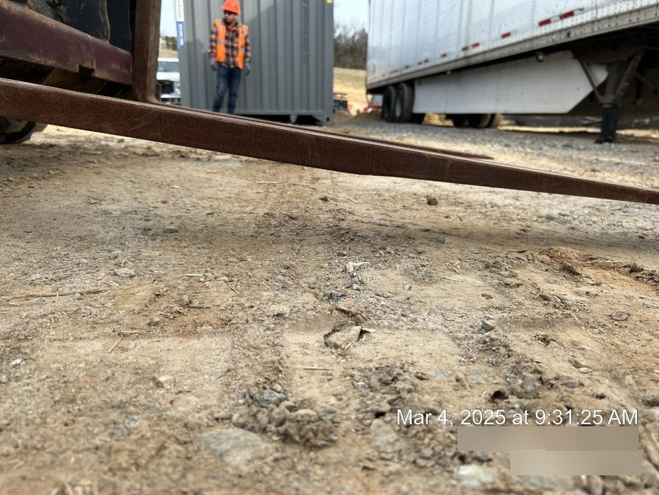 2021 PALADIN 48" Pallet Forks - Paladin