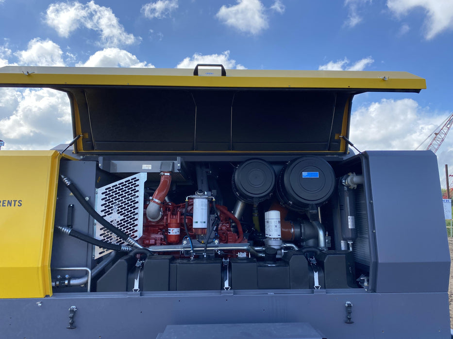 2023 ATLAS COPCO XAS 850