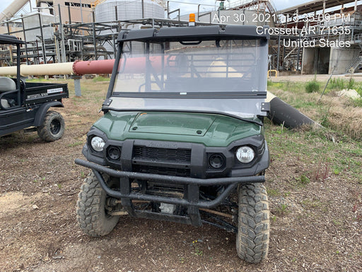 2020 KAWASAKI MULE PRO-DX